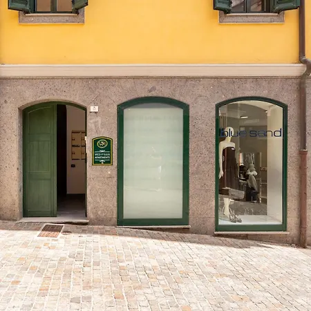 Апартаменты Vico 1° Sulis *