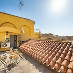 Vico 1° Sulis Apartmán Cagliari