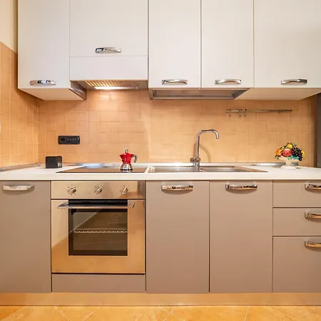 Vico 1° Sulis Apartment *