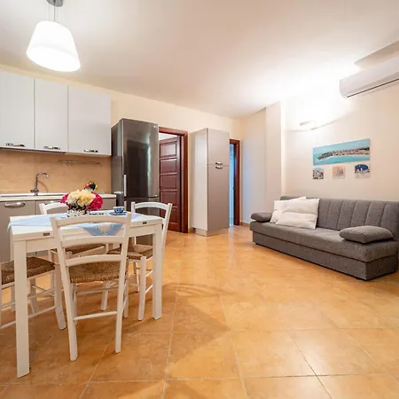 Apartment Vico 1° Sulis *
