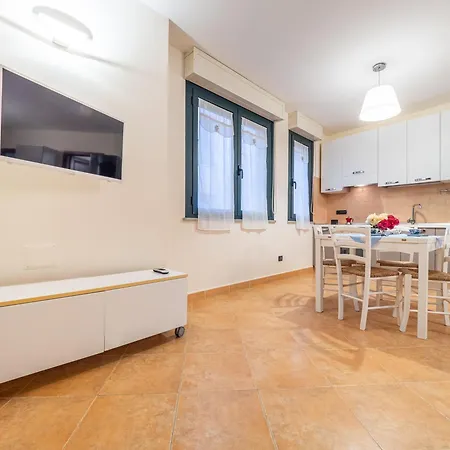 Vico 1° Sulis Apartment