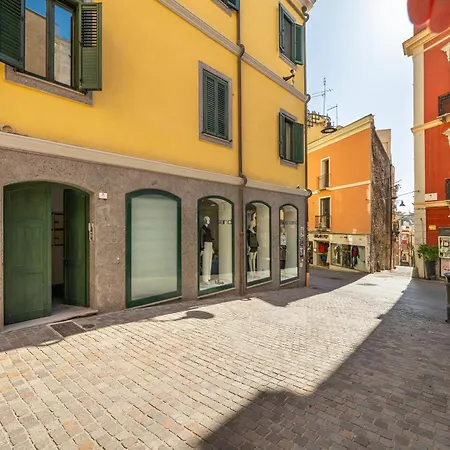 Vico 1° Sulis Apartment