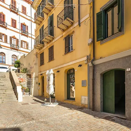 Vico 1° Sulis Apartment *