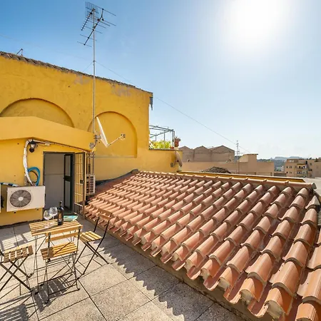 Vico 1° Sulis Apartment *