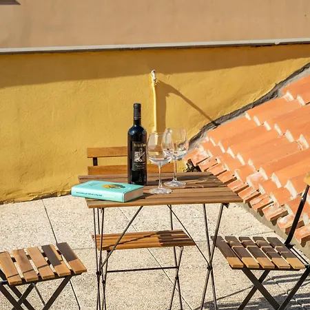 Apartment Vico 1° Sulis Cagliari