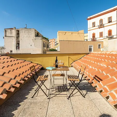 Apartamento Vico 1° Sulis