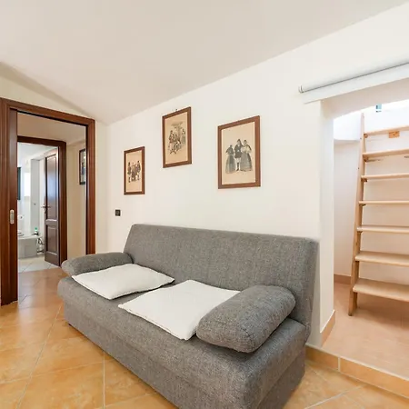 Apartment Vico 1° Sulis Cagliari