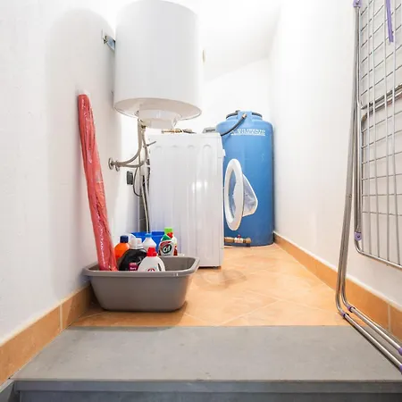 Vico 1° Sulis Apartment