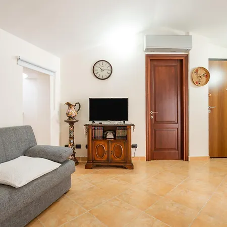 Vico 1° Sulis Apartment Cagliari