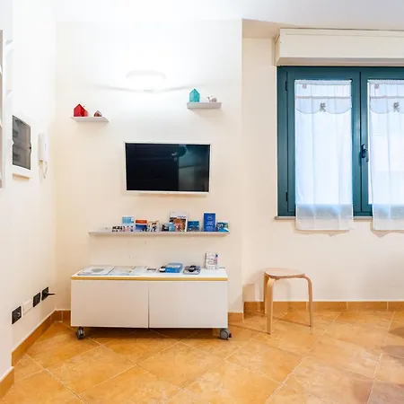 Vico 1° Sulis Apartment *