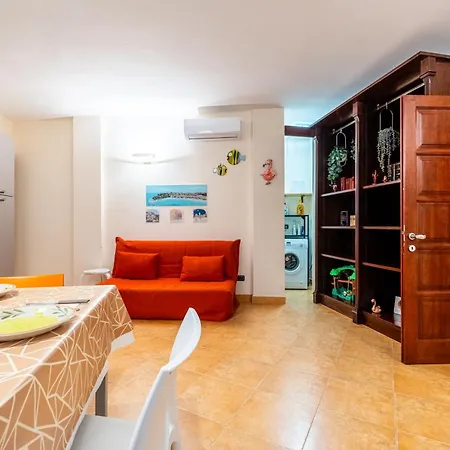 Vico 1° Sulis Cagliari