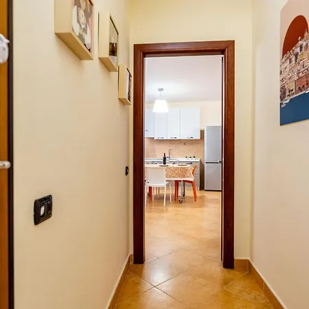 Vico 1° Sulis Apartment