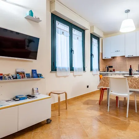 Vico 1° Sulis Apartment