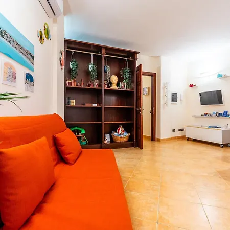 Apartment Vico 1° Sulis Cagliari