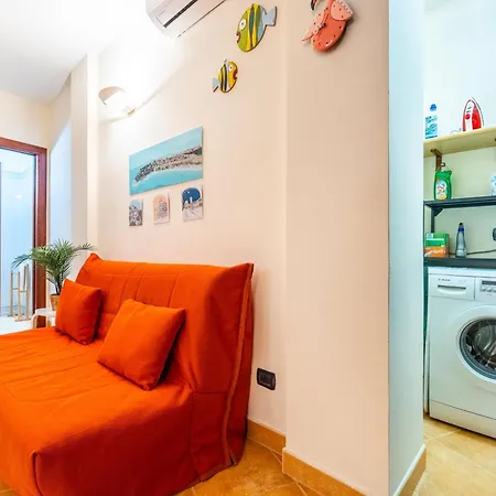 Vico 1° Sulis Apartment