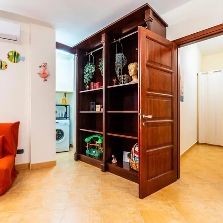 Vico 1° Sulis Apartment *