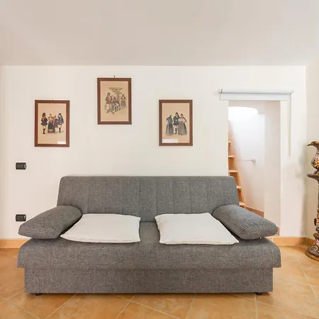 Vico 1° Sulis Cagliari