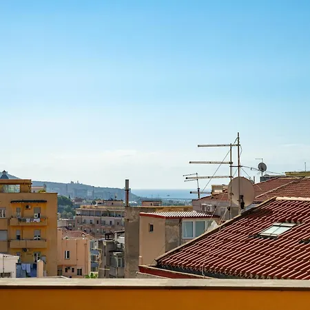 Vico 1° Sulis Cagliari