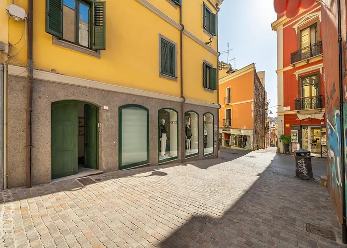 Vico 1° Sulis Apartament