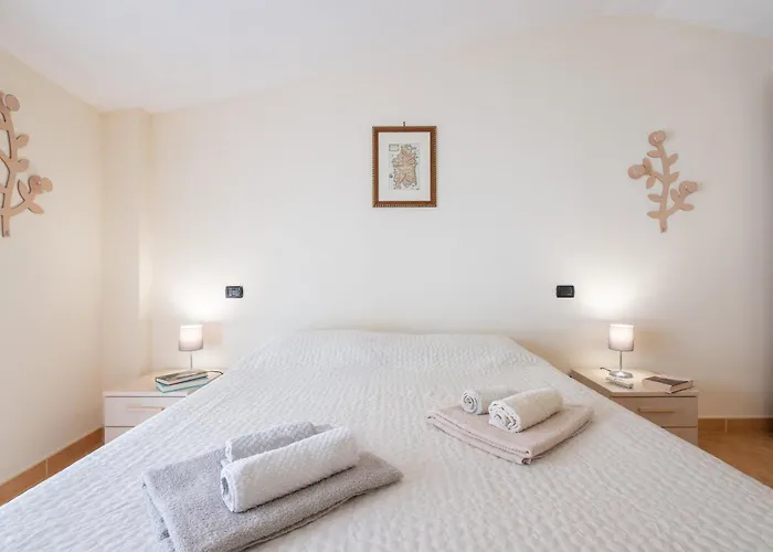 Apartament Vico 1° Sulis