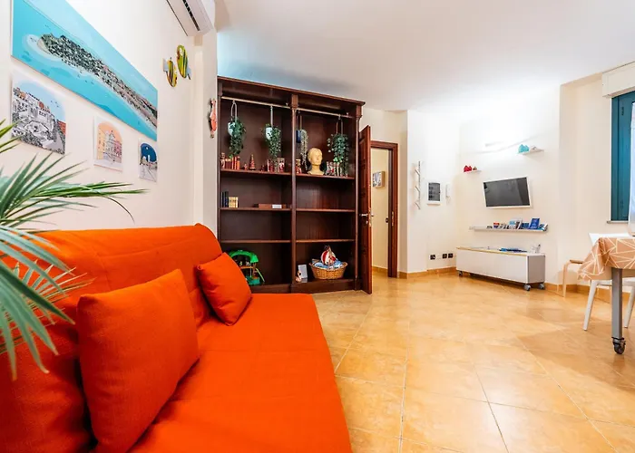 Vico 1° Sulis Apartament