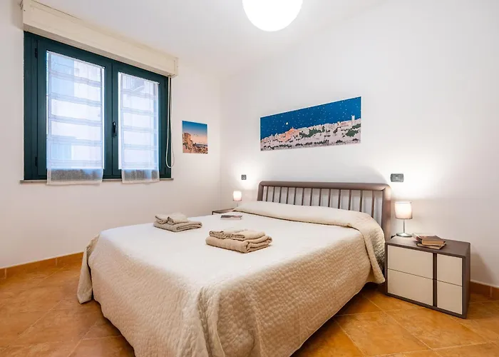 Apartament Vico 1° Sulis Cagliari