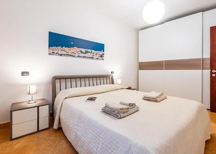 Apartament Vico 1° Sulis