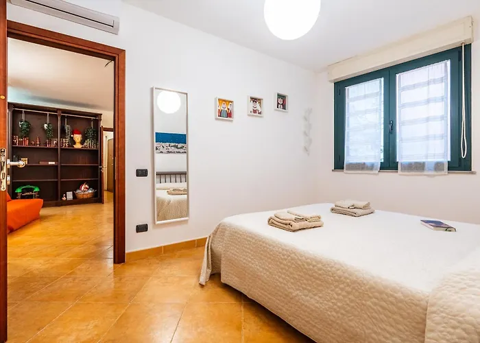 Vico 1° Sulis Apartament Cagliari
