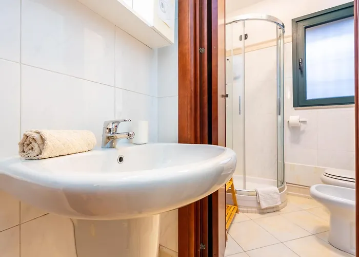 Vico 1° Sulis Apartament Cagliari
