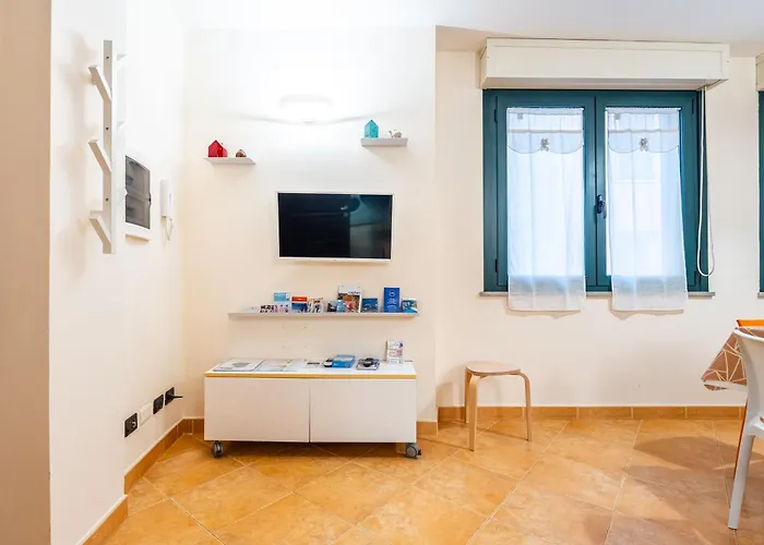 Vico 1° Sulis Apartament *