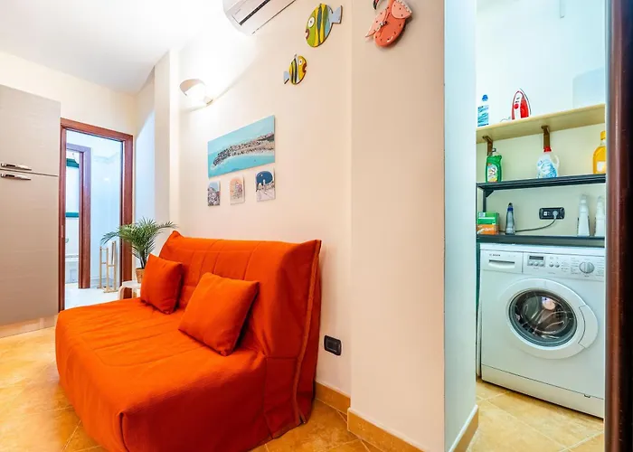 Vico 1° Sulis Apartament *